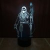 Beling 3D lampa,WOW , 7 Farebná AQ5LQY2LLKM