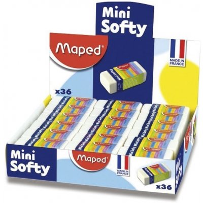 Maped guma Mini Softy