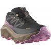 Dámske bežecké topánky Salomon Ultra Flow 2 Gore-Tex Veľkosť topánok (EU): 41 (1/3) / Farba: čierna