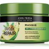 John Frieda Detox & Repair detoxikačná maska pre poškodené vlasy 250 ml