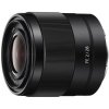SONY FE 28 mm f / 2,0 pre bajonet E full frame