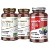 CarnoMed 2x Sulforafan EXTRA XL 120 kapsúl + Karnozín EXTRA 120 kapsúl