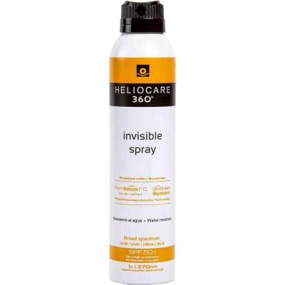 Heliocare 360° Invisible Spray SPF50+ 200 ml