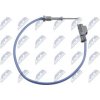 Snímač teploty výfukových plynov ENG. 1.6TDI,2.0TDI.2.0 FORD MONDEO V 14-, GALAXY 15-,S-MAX 15-,TRANSIT 13-
