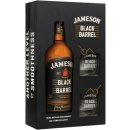 Whisky Jameson Black Barrel 40% 0,7 l (darčekové balenie 2 poháre)