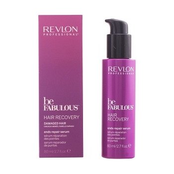 Revlon Be Fabulous Cream Ends Repair Serum 80 ml