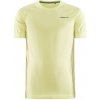CRAFT CORE Dry Active Comfort SS 1911678 pánske tričko - zelená (B509000) - M