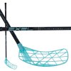 Florbalová hokejka EXEL E-LITE BLACK 2.6 96 ROUND MB L