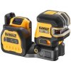 DeWALT DCE825NG18 zelený křížový laser