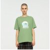 SANTA CRUZ tričko Free Spirit Wave T-Shirt Jade JADE vel. 10