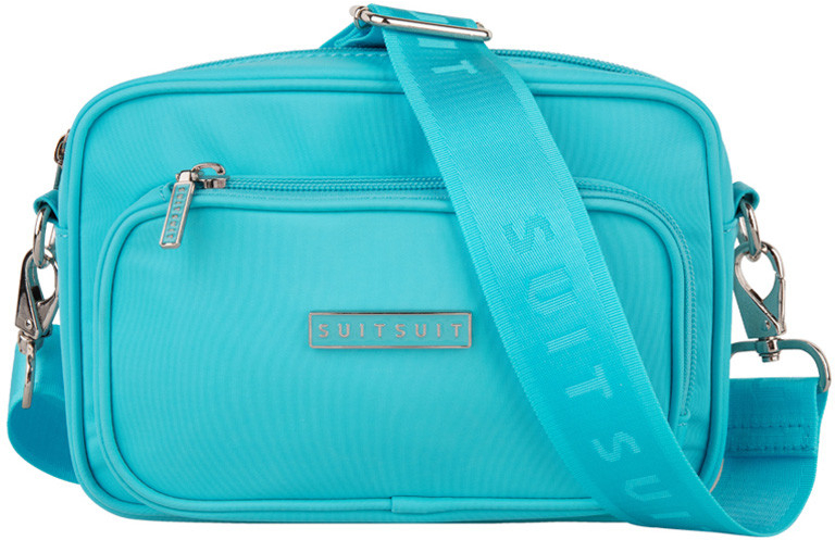 SuitSuit taška Natura Aqua crossbody 2 5 L