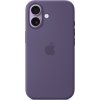 APPLE iPhone 17 Silicone Case with MagSafe - Purple Fog