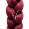 100% kanekalon Super Braid - Burgundy