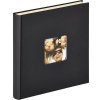 walther+ design SK-110-B fotoalbum (š x v) 33 cm x 33.5 cm čierna 50 Seiten; SK-110-B