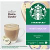Starbucks Kapsuly Nescafé Dolce Gusto White Mocha 12 kusov