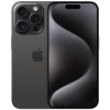 Apple iPhone 15 Pro, 1TB, Black Titanium (MTVC3SX/A)