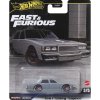 Hot Wheels Premium Fast and Furious 1987 Chevy Caprice