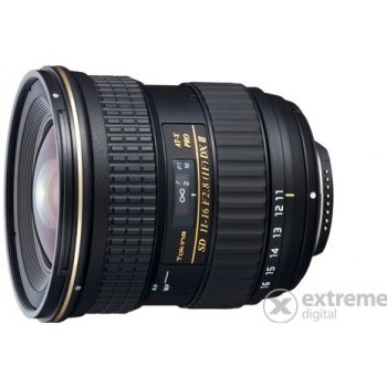 Tokina AT-X 11-16mm f/2,8 DX II Canon