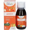 Petit CHENE APPETITE detský sirup, s pomarančovou a citrónovou arómou 125 ml