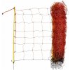 KERBL 27902 sieť pre elektrický ohradník pre ovce 108 cm x 50 m / 1 hrot, oranžová