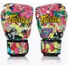 Boxerské rukavice Fairtex URFACE 10 oz
