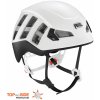 PETZL přilba METEOR Bíločerná M/L