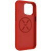 FIXED MagFlow s podporou MagSafe Apple iPhone 15 Pro červené FIXFLM2-1202-RD