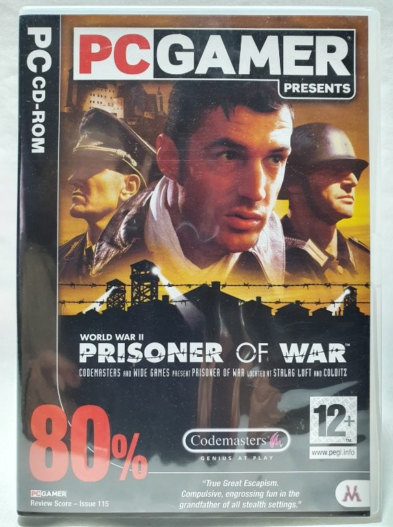 Prisoner of War