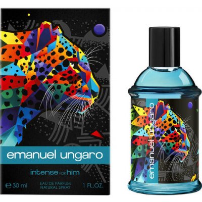 Emanuel Ungaro Intense For Him pánska parfumovaná voda 100 ml