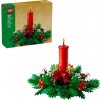 LEGO® 40743 Vianočná dekorácia na stôl