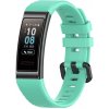 eses Silikónový remienok pre Huawei Band 3 Pro a 4 Pro - Mätový