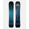 JONES Snowboard - Womens Howler Blue (MULTI) veľkosť: 151