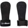GymBeam Mozoľníky Strong Grip - čierna - Čierna