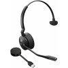 Jabra Engage 55 SE Slúchadlá s mikrofónom Bezdrôtový Pres hlavu Kancelária / call centrum Čierna (9653-470-111)