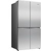 Americká chladnička Hisense RQ5P640SSSD nerez
