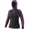 Bunda DYNAFIT SPEED SOFTSHELL JKT W Lady, Royal Purple/0910 veľkosť XS