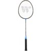 Badminton raketa WISH ALUMTEC 316 modro-čierna