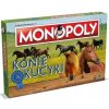 Spoločenská hra Monopoly Kone a poníky Hasbro