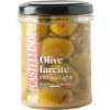 Castellino olivy plnené artičokmi 212 g