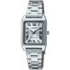 Dámske hodinky Casio LTP-B150D-7BEF strieborné