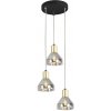 Candellux | Luster na lanku GREGORY 3xE14/40W/230V | CA0441