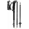 LEKI Makalu FX.One Carbon, black-naturalcarbon-orange - 125 cm