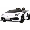 Mamido Elektrické autíčko Lamborghini SVJ DRIFT biele