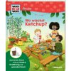 WAS IST WAS Junior Wo wächst Ketchup? (Anke Dörrzapf,Laura Bednarski)(Pevná)