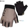Fox Ranger Gel short glove, sand, L