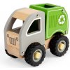Bigjigs Toys Recyklačné vozidlo