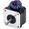 PrimoPal krokový motor Nema 17 (40 N/cm, dĺžka L-Max: 40 mm) - PHB42S40-401