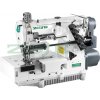 Zoje 3-ihlový interlock, rozpich 6,4 mm, na všívanie gumy - kompletný