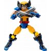Stavebnica Lego Super Heroes Marvel 76257 Figúrka Wolverina X-MEN '97