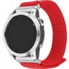 FIXED Nylon Sporty Strap for Garmin QuickFit 22mm, red FIXNST2-QF22MM-RD
